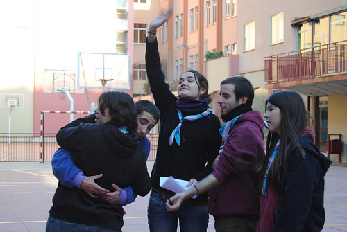 Monitors esplai Natzaret