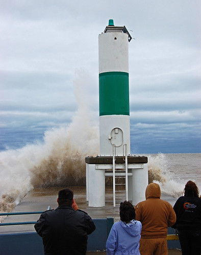 Lake Michigan after Sandy 27