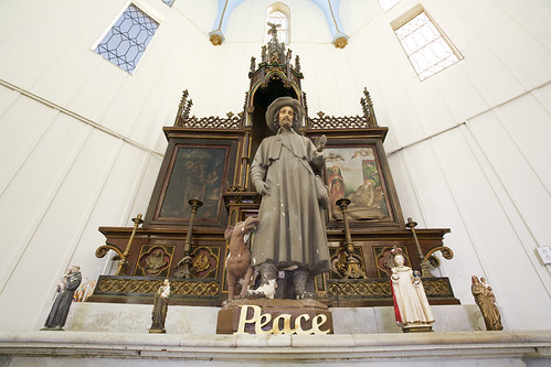 St Roch Cemetery