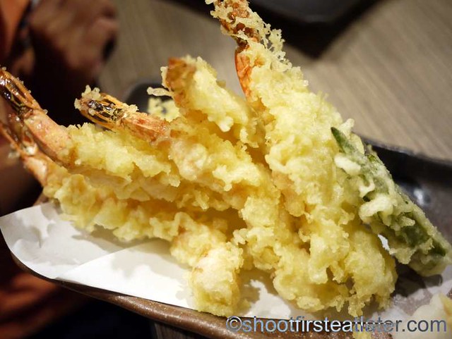 ebi tempura P280