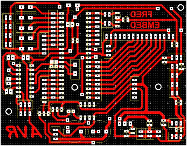 Board design | My Pensieve