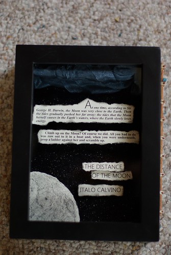 The Distance of the Moon