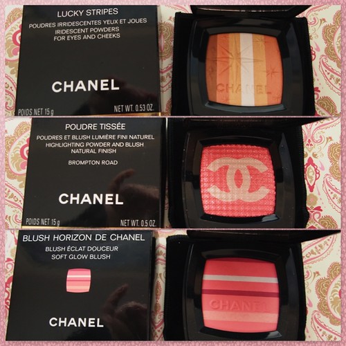 限定品CHANEL チークPOUDRE TISSEE 15g 【公式通販】