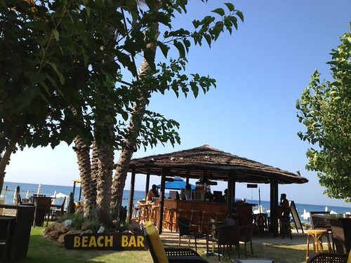 Beach Bar by charulita