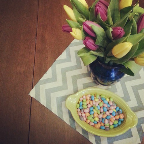 my brain bought my body flowers