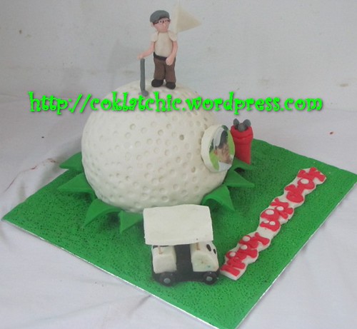 Cake Golf