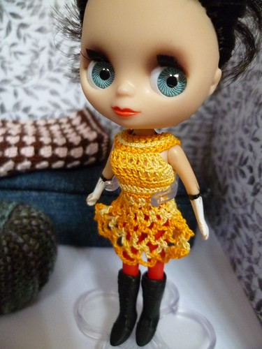 petite blythe knit dress