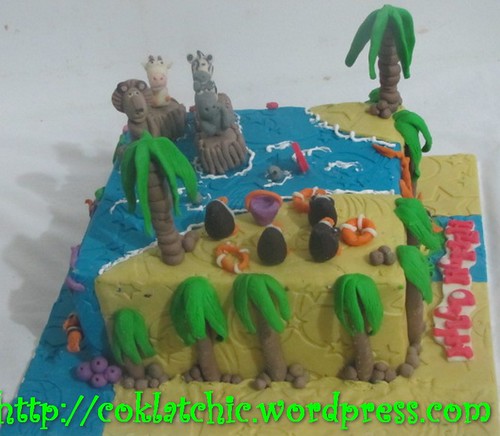 Cake Madagaskar