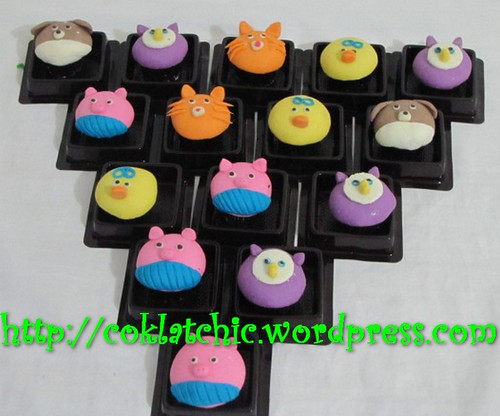 Minicupcake TImmy Time