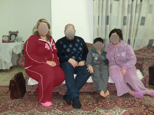 On the Run after Working for USA Military Contractor