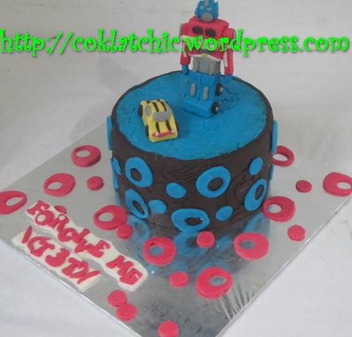 Cake Transformer
