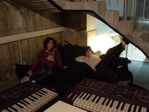 El museu dels invents i les idees