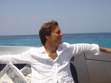 On the water | Carlos Rohm's WordPress Blog