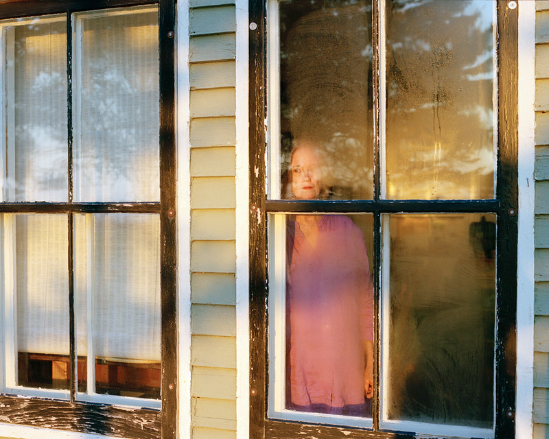 At the WIndow