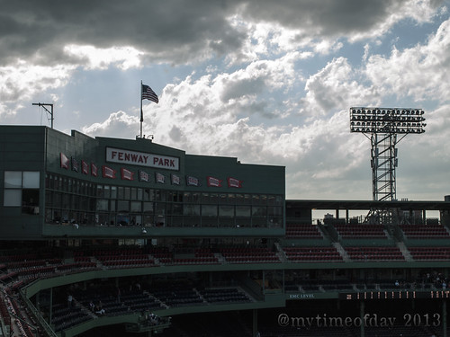 Fenway Park, Boston, MA by Derek Hewitt Photography