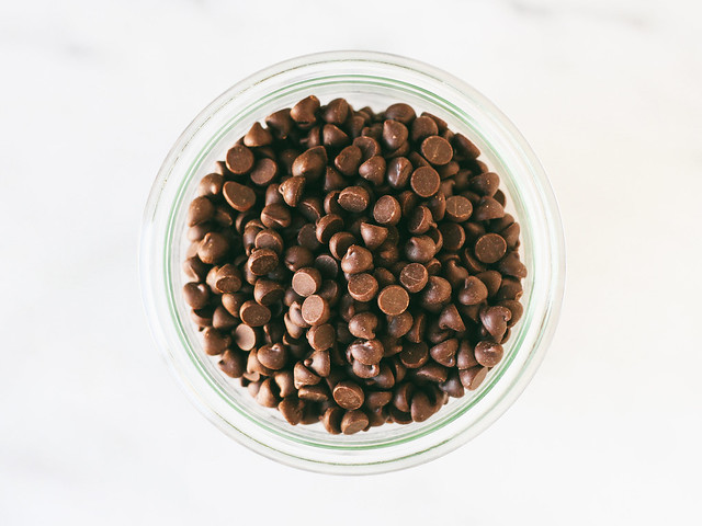 Mini chocolate chips