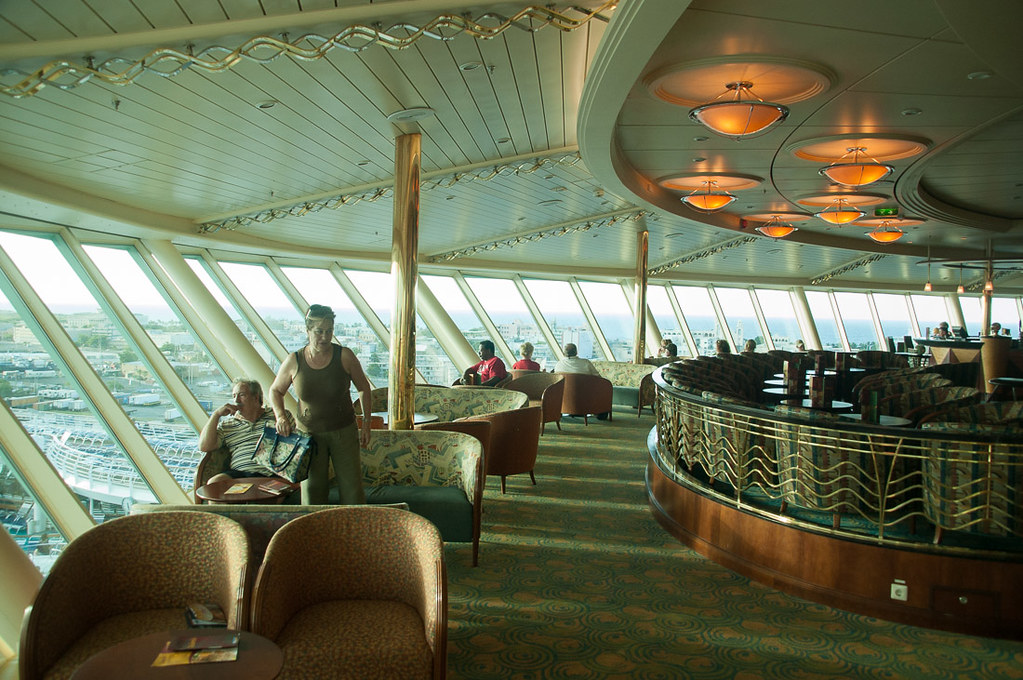 Cruise Ship Review Royal Caribbean Adventure Of The Seas