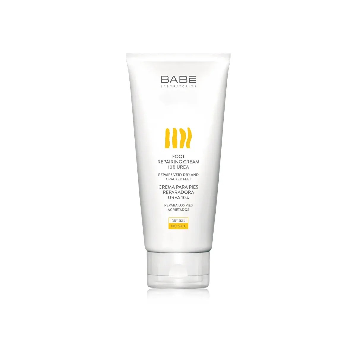 Babe Foot Repairing Cream 10% Urea jalgadele 100ml