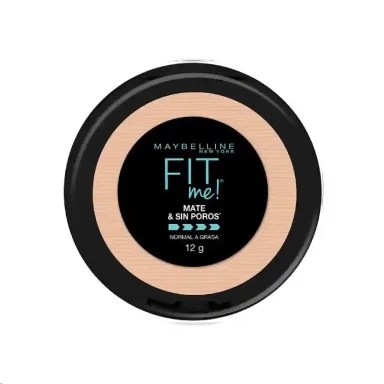 Maybelline Fit Me Mate Polvo 220 Natural Beige