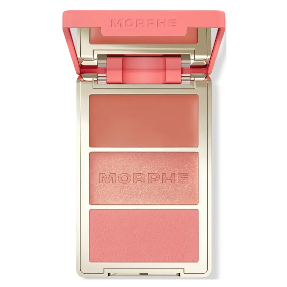 Morphe Trio de Rubores Beach Bonfire