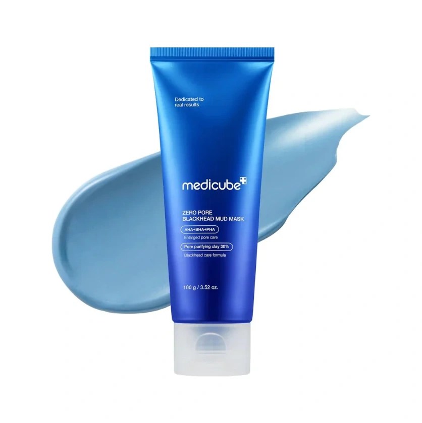 Medicube Zero Pore Blackhead Mud Mask 100gr
