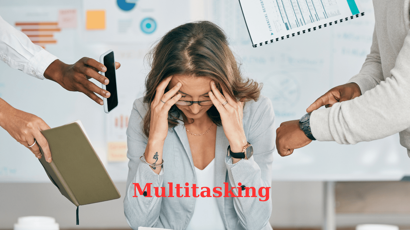 Multitasking, ecrane și burnout: cum afectează stresul cronic sănătatea și ce poate ajuta