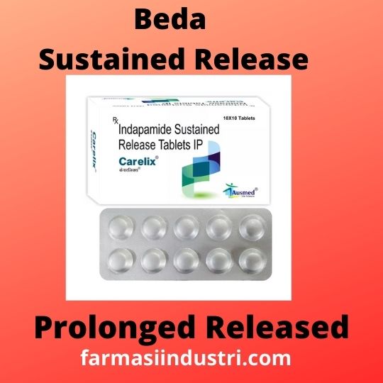 Perbedaan Antara obat Sustained Release dan Prolonged Release FARMASI