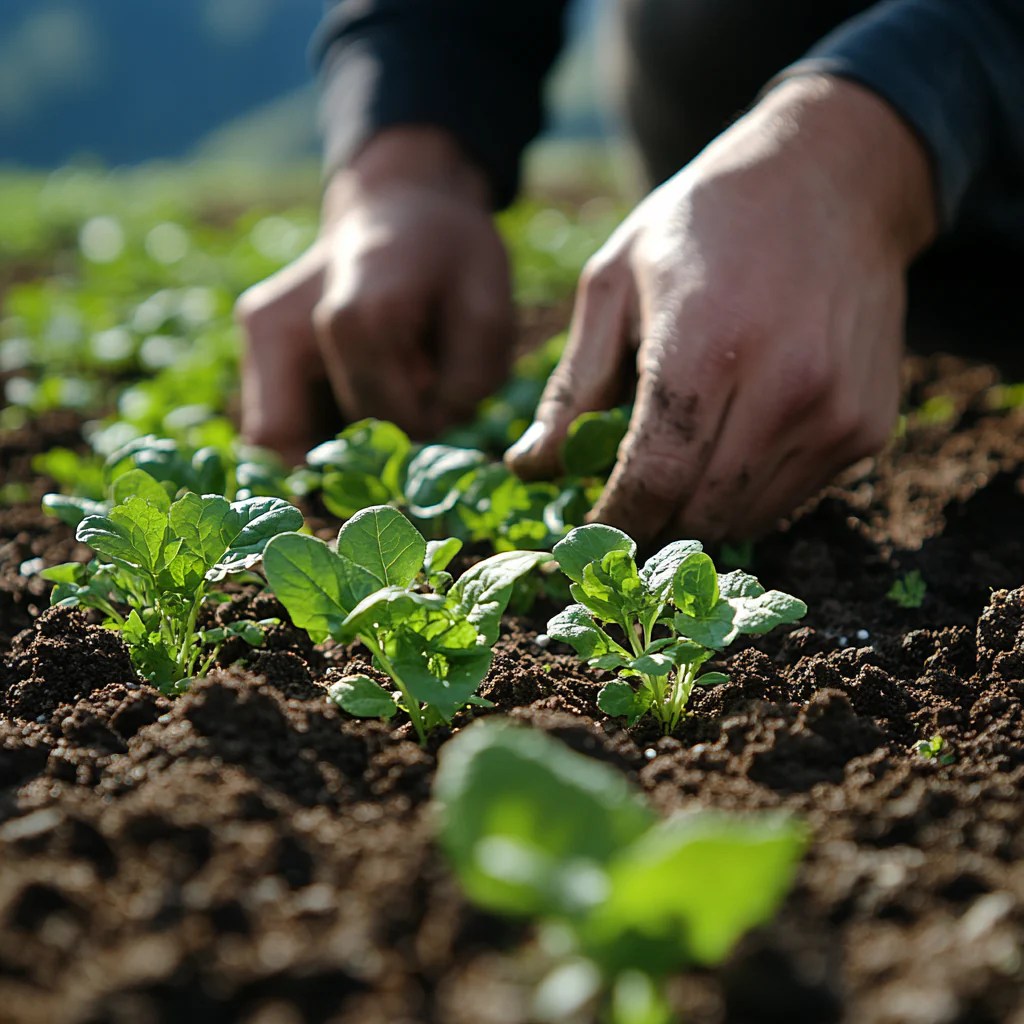 How To Direct Sow Seeds In Spring A Comprehensive Guide Farmerflints