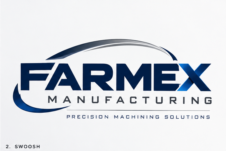 Farmex Manufacturing, LLC Logo