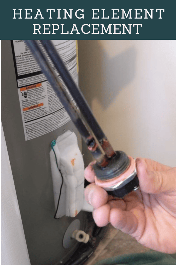 How to Test and Change Hot Water Heater Elements