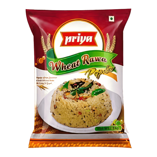 Priya Wheat Rava - Rava & Noodles - Farms2Home.sg - Shop Indian Grocery ...