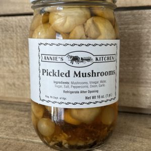 Annie’s Kitchen Sweet Garlic Mushroom Pint