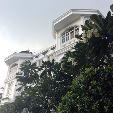 Villa Song Saigon, a new boutique in Vietnam's Ho Chi Minh City