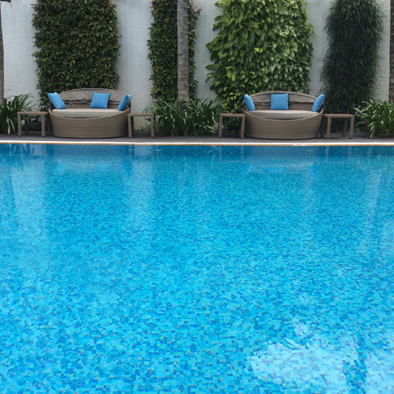 Villa Song Saigon, a new boutique in Vietnam's Ho Chi Minh City