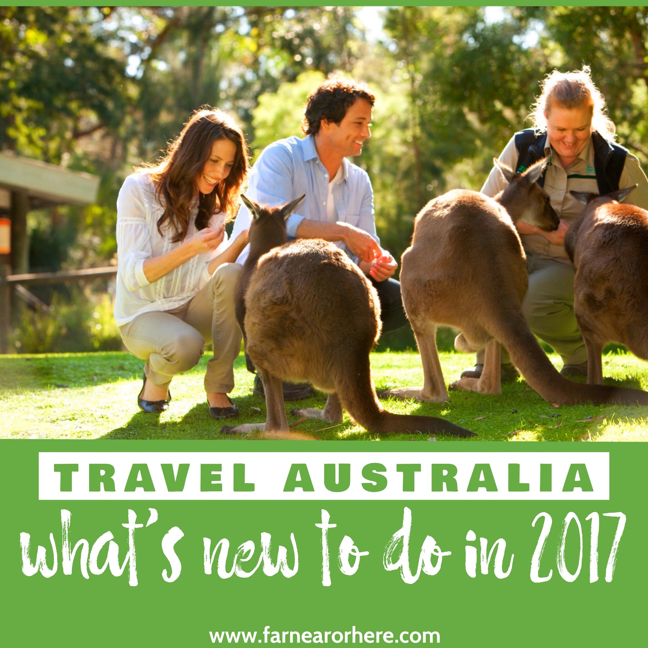 Travel Australia ...