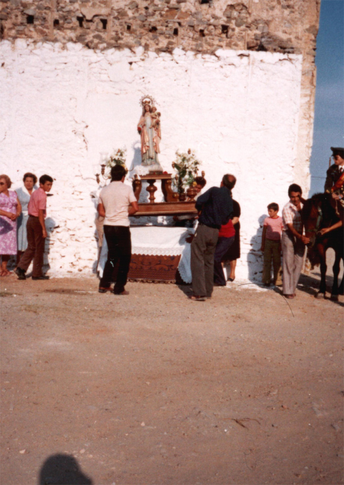 Moros y Cristianos 1891