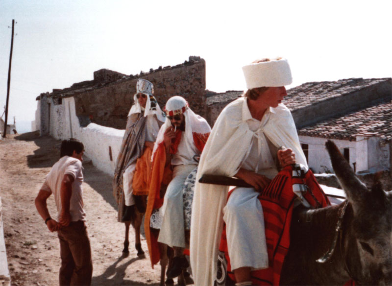 Moros y Cristianos 1891