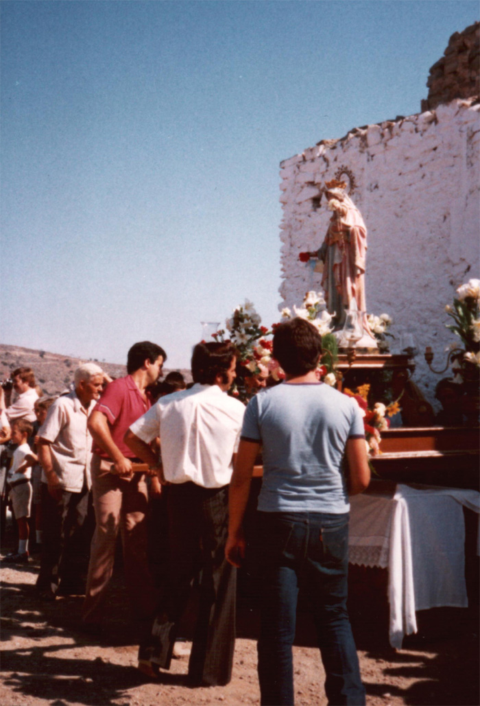 Moros y Cristianos 1891