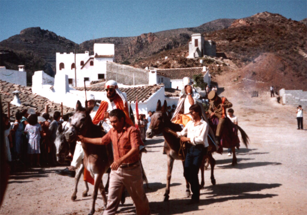 Moros y Cristianos 1891