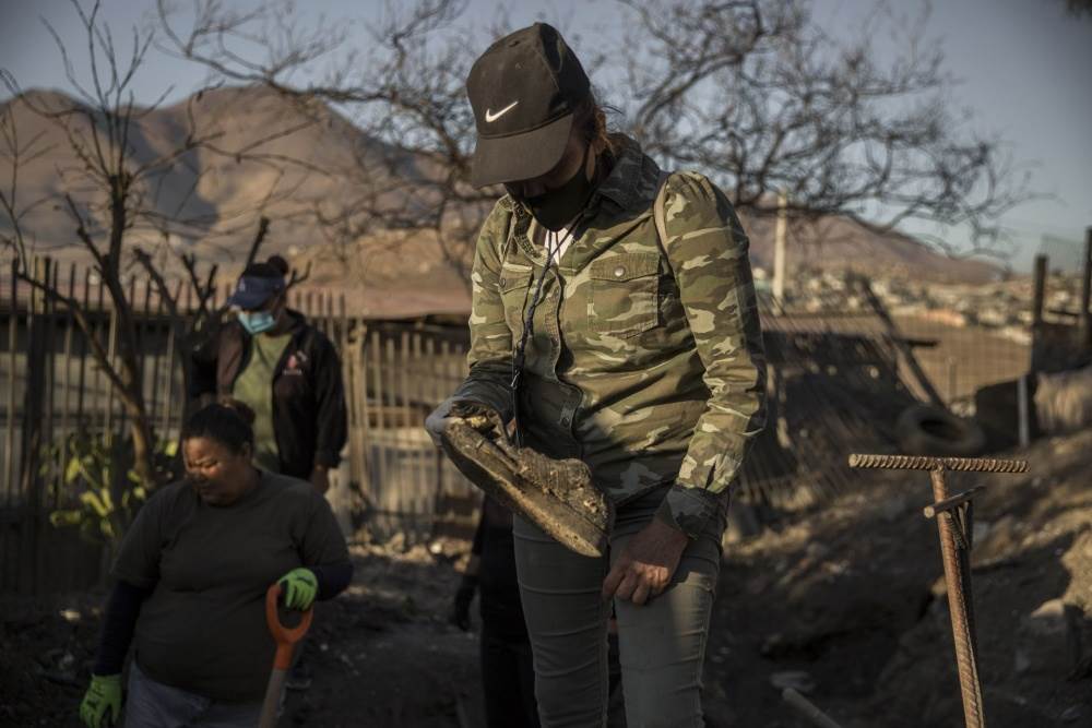 Personal de la Comisión Nacional de Búsqueda de la FGR y SEGOB entró al campo de exterminio La Bartolina, en Matamoros.