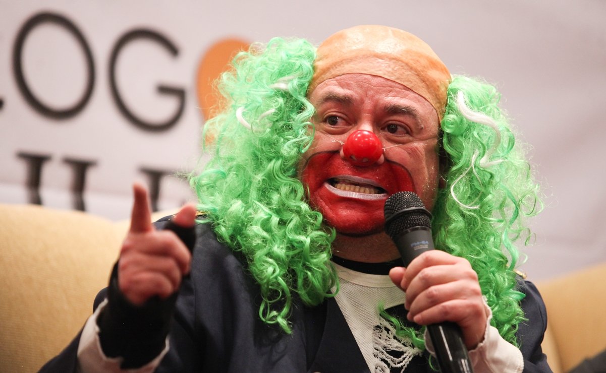 Victor Trujillo, conocido como 'Brozo' crítico la llegada de Adán Augusto López a la SEGOB ante salida de Sánchez Cordero