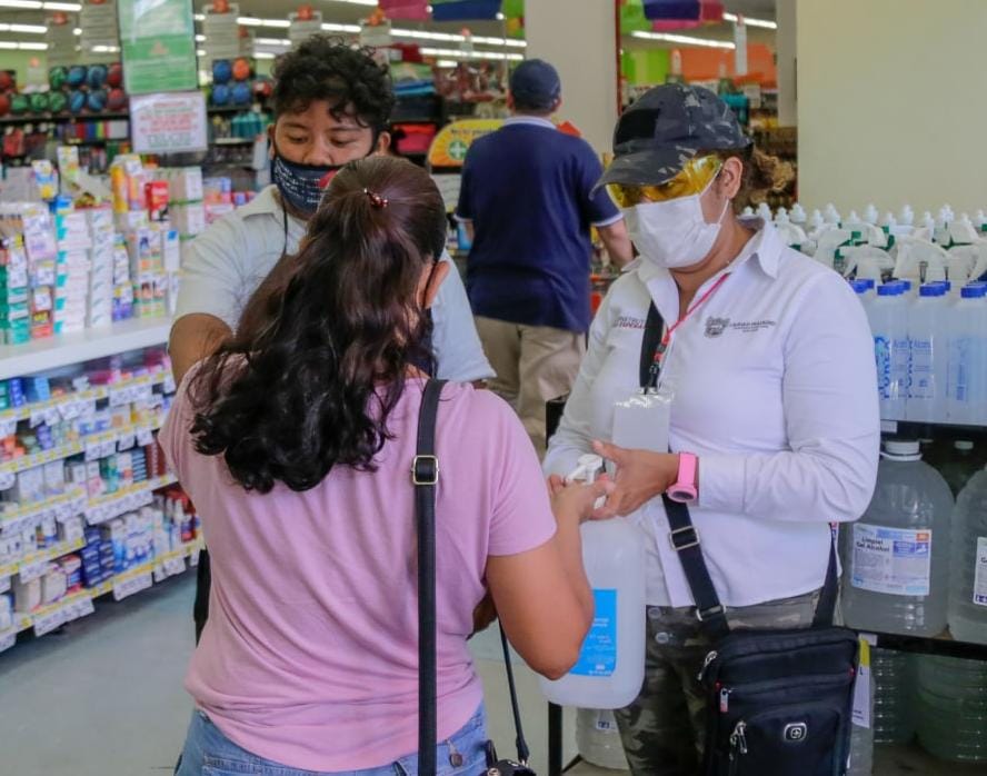 comercios todavía tienen adeudos