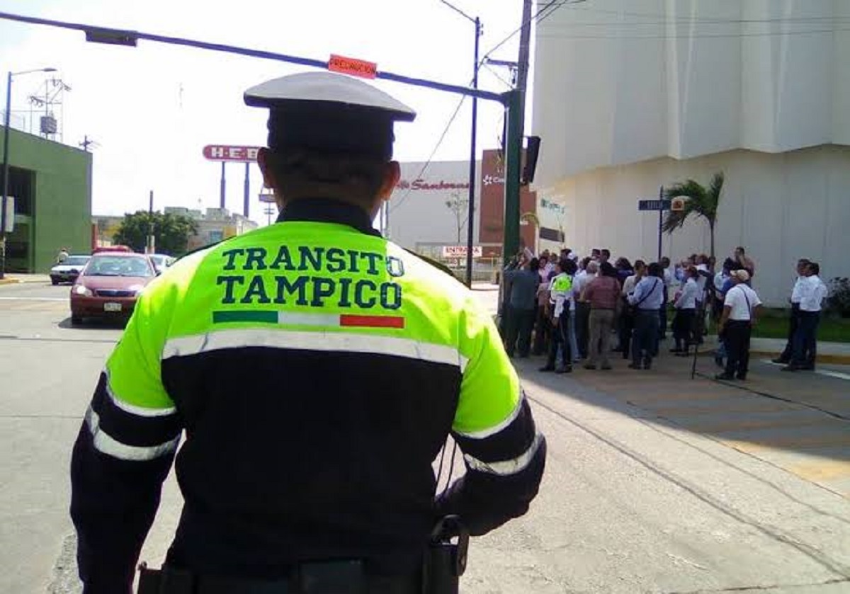 Tránsito Tampico implementará operativo radar FARO INFORMA