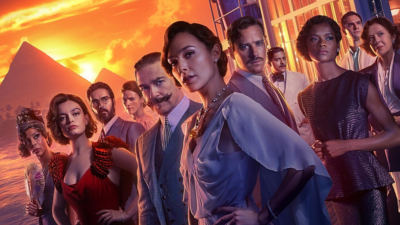 tercera película de Agatha Christie