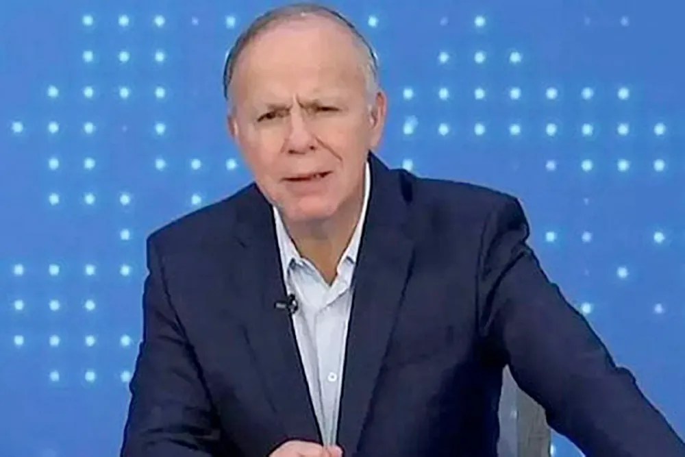 “Fue muy difícil intercambiar miradas con ellos”, dice Gómez Leyva tras primera audiencia de los imputados por el atentado en su contra.