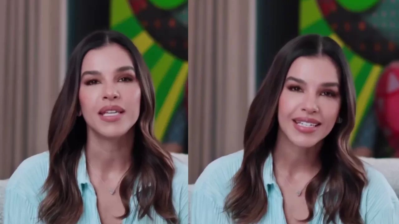Mariana Rios Revela Sexo do Bebê: É um Menino! E o Pai É Neto do Icônico Abílio Diniz