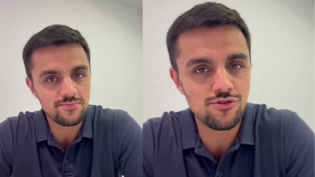 Felipe Simas Revela Susto com Neurite Óptica e Faz Alerta Importante Sobre Doença Rara