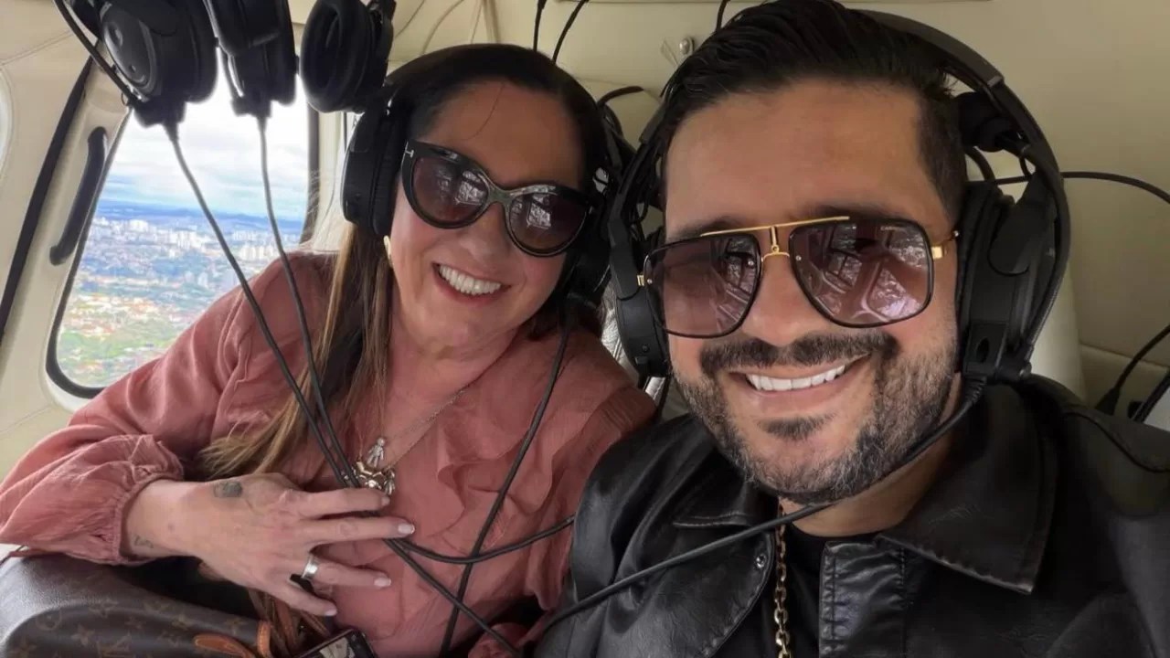 Maldição do Fim de Ano? Margareth Serrão Termina Namoro com Danilo Sanfoneiro