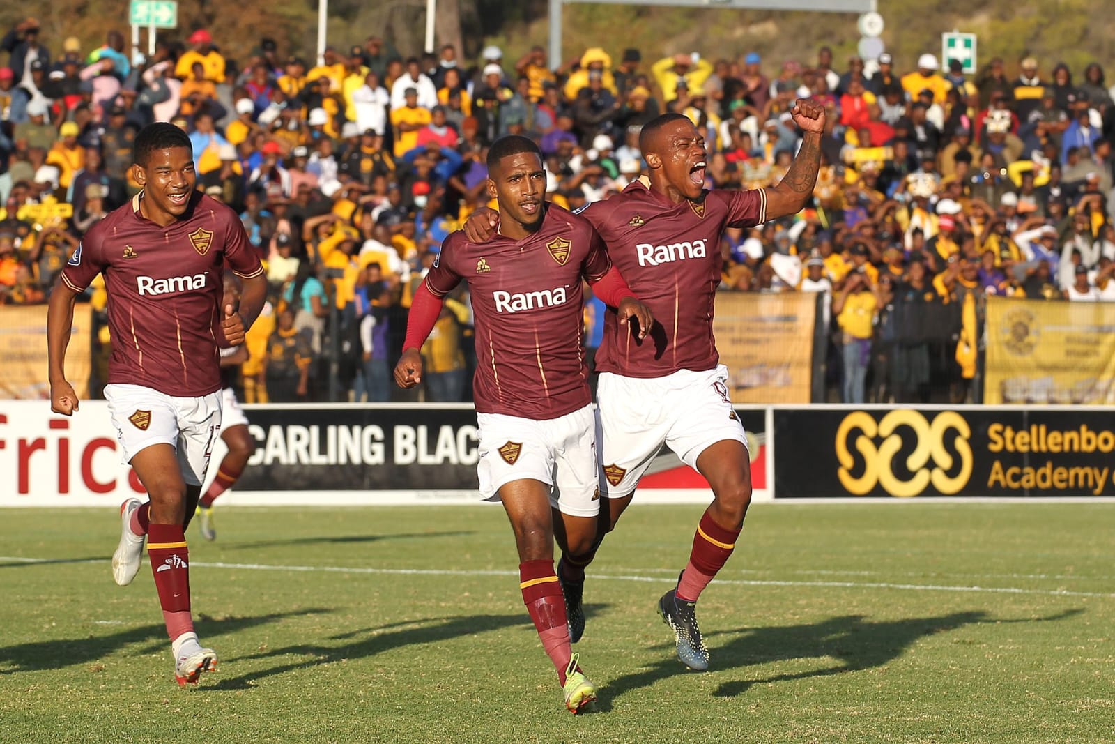 Stellenbosch Fc - Line Ups Supersport Vs Stellenbosch Fc Farpost