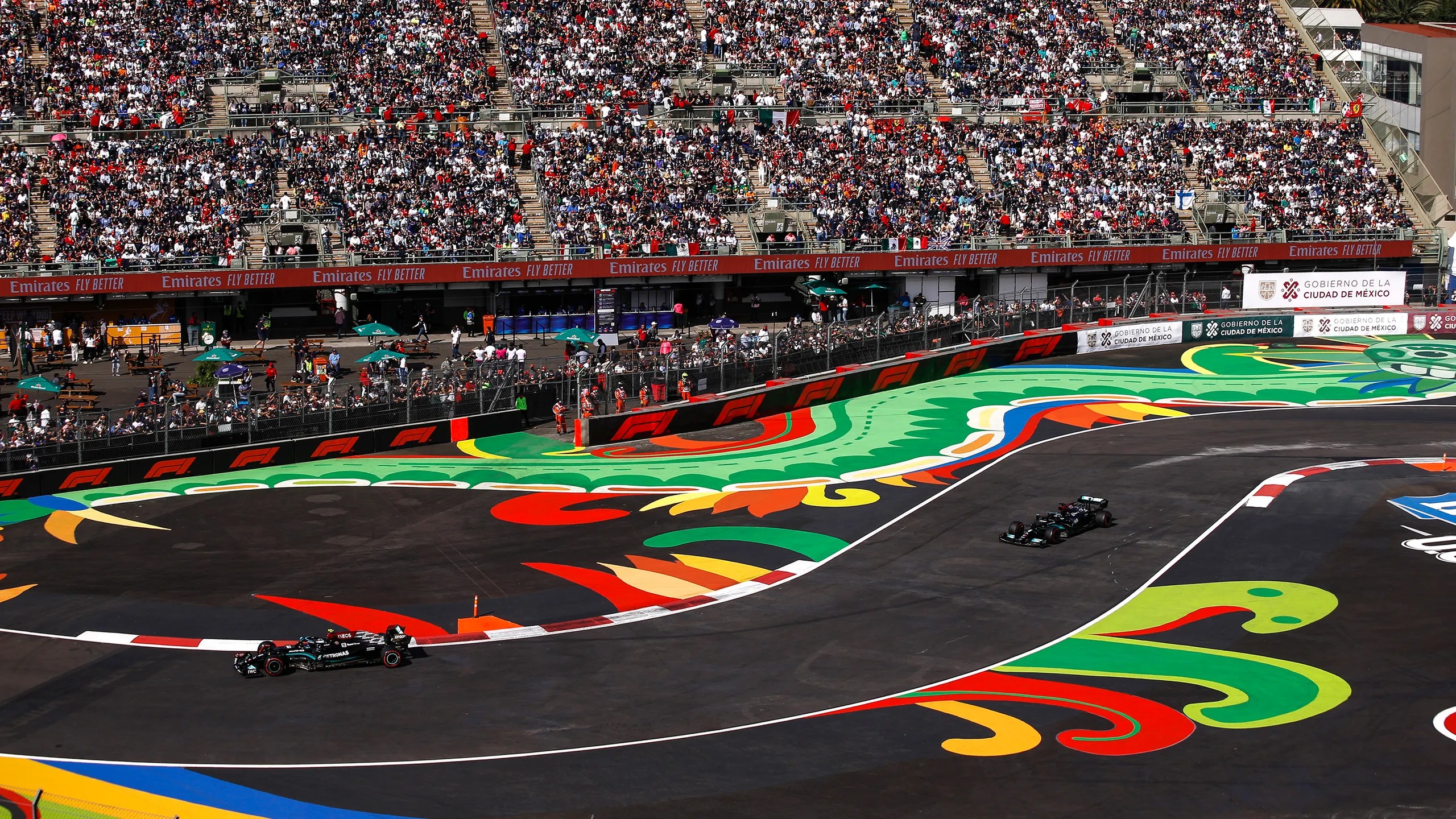 Gran Premio de Mexico Grand Prix Mexico F1 Private Jet Charters | Formula One | CDMX